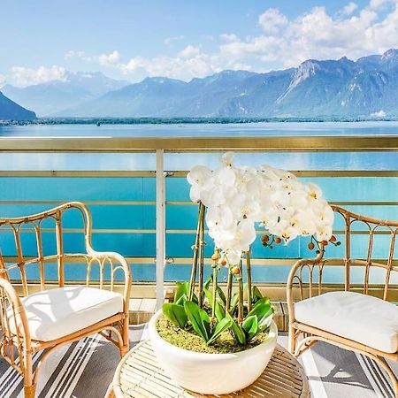 Montreux Paradise Top View Eksteriør billede